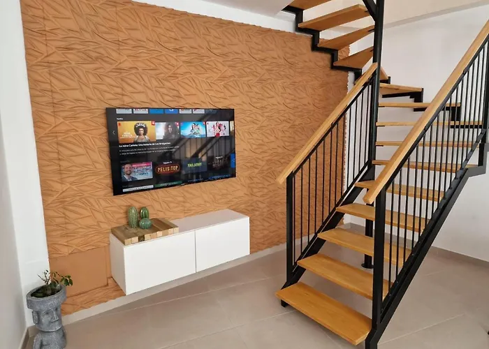 Duplex De 2 Y 2 Banos Y Con Jackuzzi Privado Apartment Tamaimo