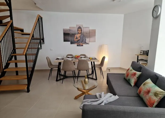 Duplex De 2 Y 2 Banos Y Con Jackuzzi Privado *