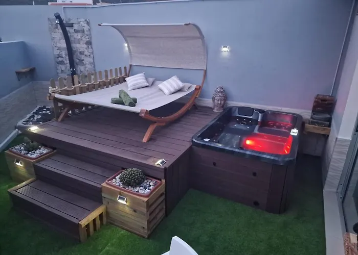 Duplex De 2 Y 2 Banos Y Con Jackuzzi Privado * Tamaimo