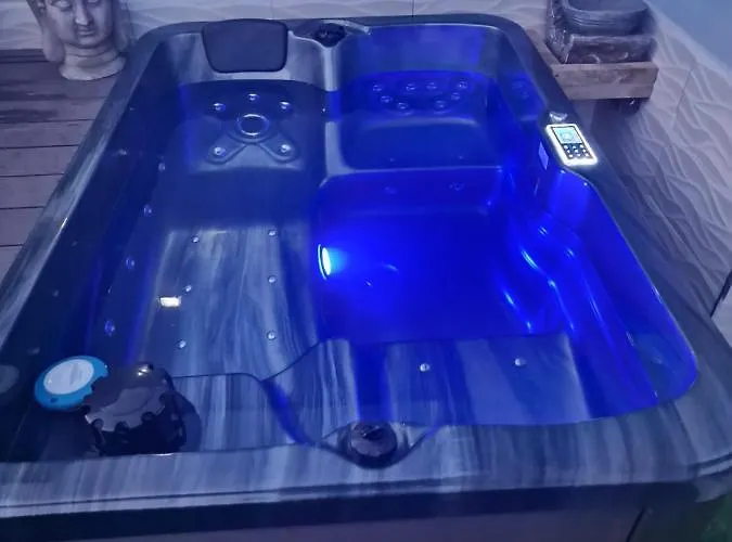 Duplex De 2 Y 2 Banos Y Con Jackuzzi Privado 아파트 *