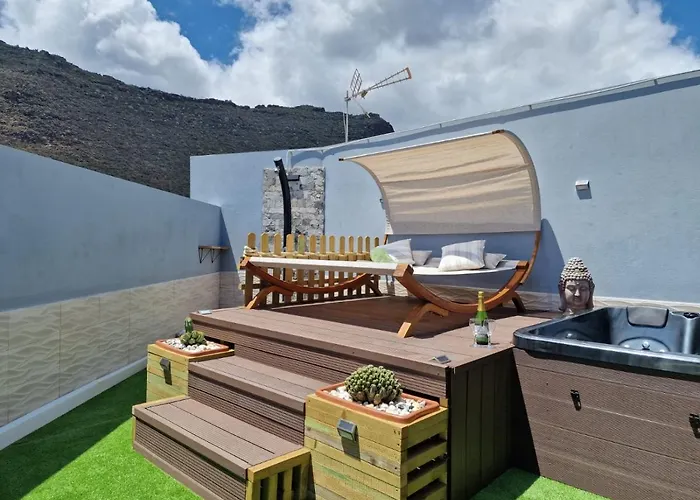 아파트 Duplex De 2 Y 2 Banos Y Con Jackuzzi Privado Tamaimo