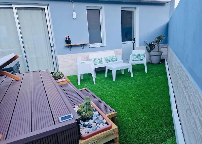 Duplex De 2 Y 2 Banos Y Con Jackuzzi Privado 아파트 Tamaimo