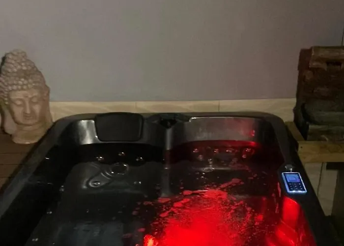 Duplex De 2 Y 2 Banos Y Con Jackuzzi Privado 아파트 Tamaimo