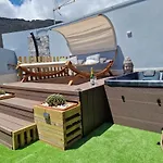Duplex De 2 Y 2 Banos Y Con Jackuzzi Privado 아파트 *
