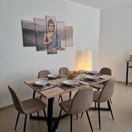 Duplex De 2 Y 2 Banos Y Con Jackuzzi Privado Lägenhet Tamaimo