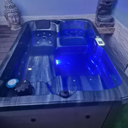 Duplex De 2 Y 2 Banos Y Con Jackuzzi Privado 아파트 *