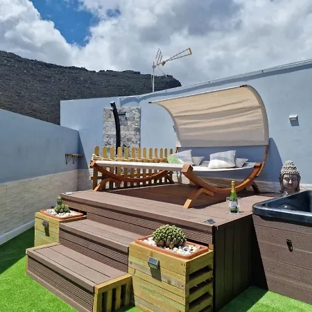 Apartment Duplex De 2 Y 2 Banos Y Con Jackuzzi Privado Tamaimo