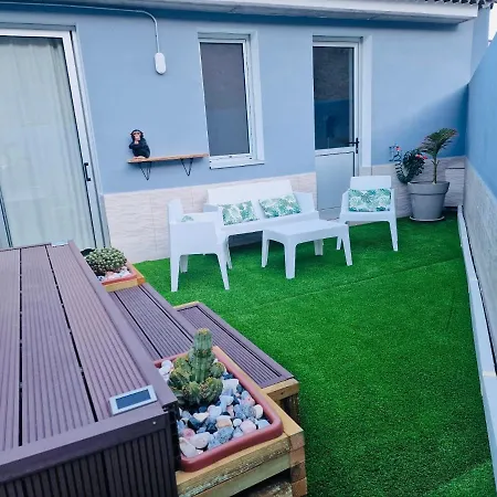 Duplex De 2 Y 2 Banos Y Con Jackuzzi Privado 아파트 Tamaimo