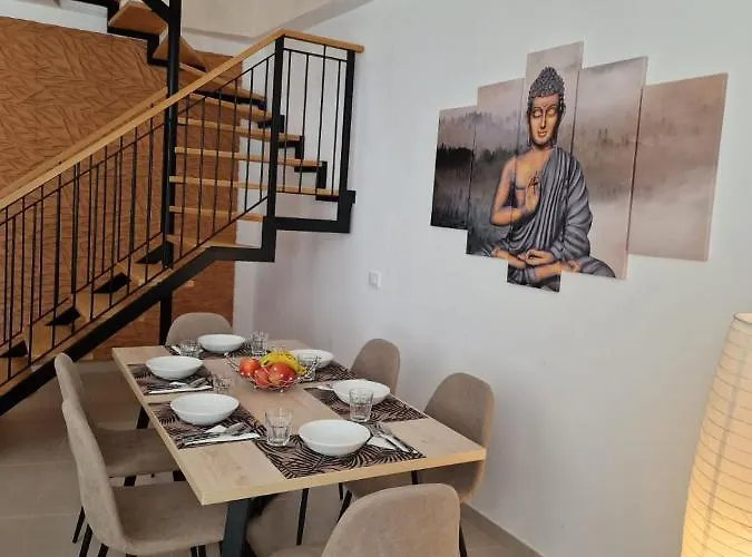 Duplex De 2 Y 2 Banos Y Con Jackuzzi Privado Appartement *