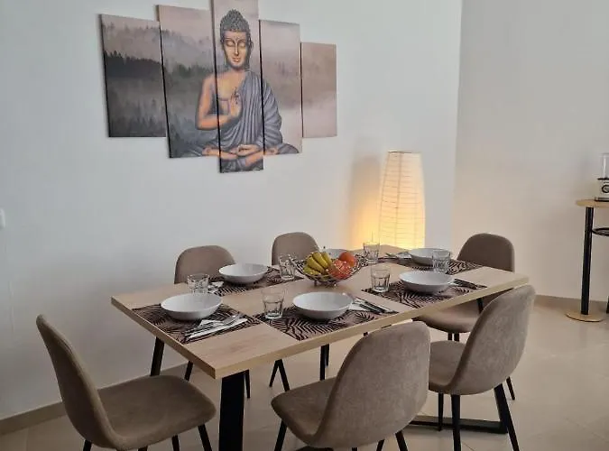 Duplex De 2 Y 2 Banos Y Con Jackuzzi Privado Appartement Tamaimo