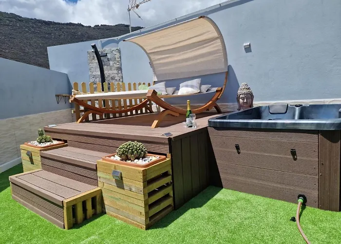 Duplex De 2 Y 2 Banos Y Con Jackuzzi Privado Appartement *