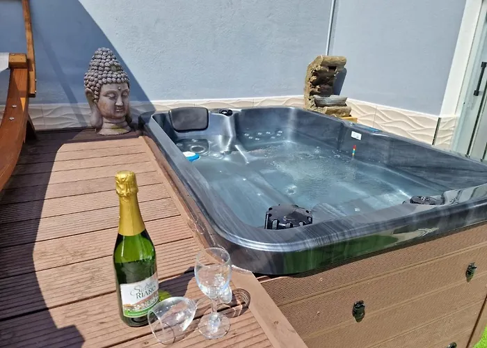 Duplex De 2 Y 2 Banos Y Con Jackuzzi Privado Appartement *